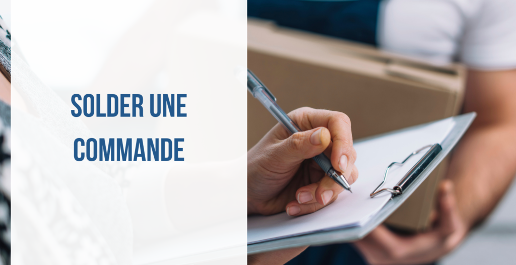 solder commande cegid