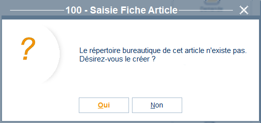 Dossier bureautique article 4