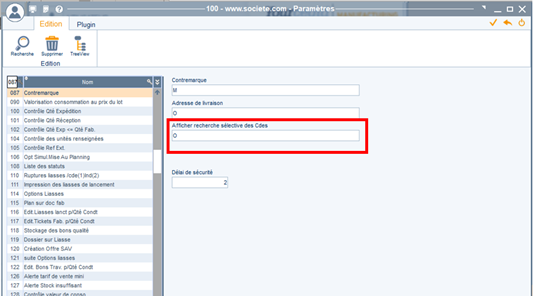 Gestion des contremarques 4
