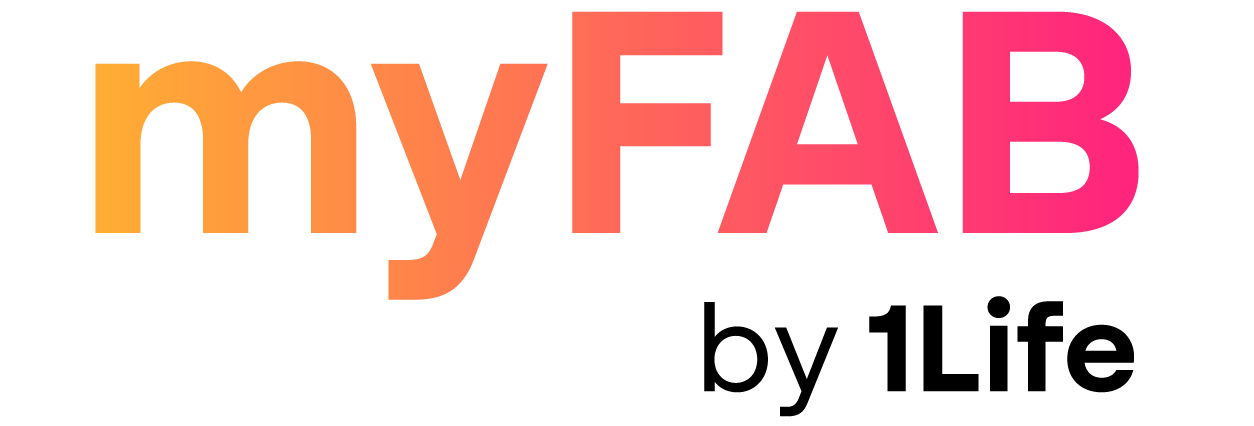 myFAB logo